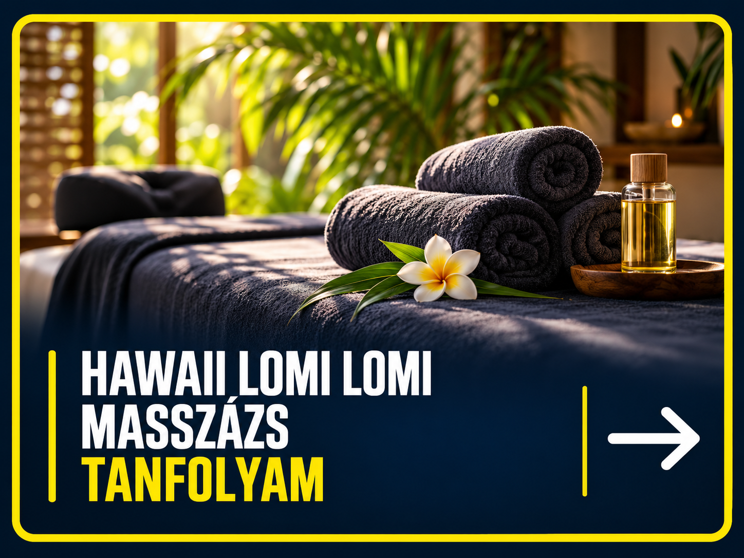 Hawaii Lomi Lomi